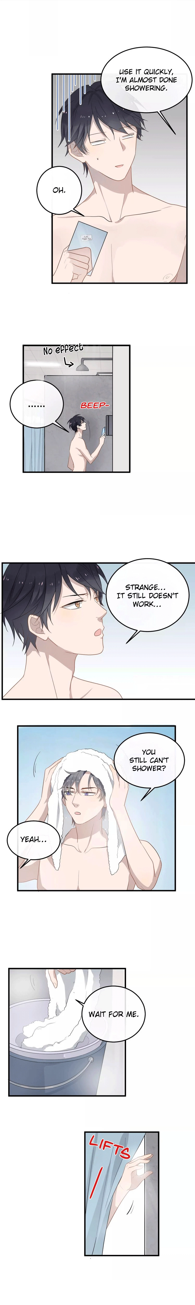 Read Too Close chapter 10 image 1 on Lezhin