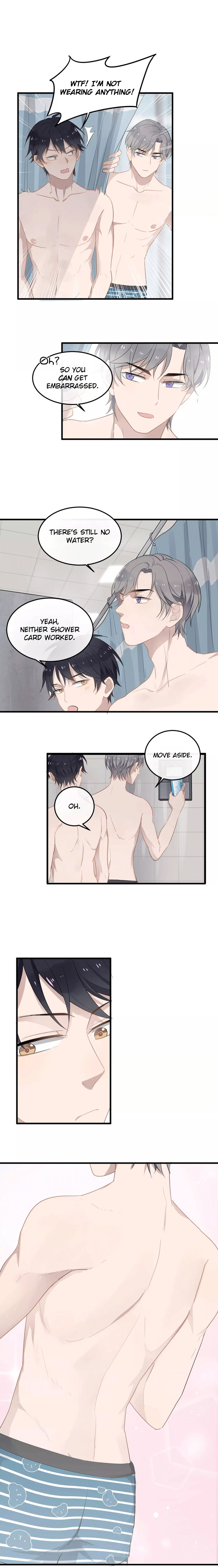 Read Too Close chapter 10 image 2 on Lezhin