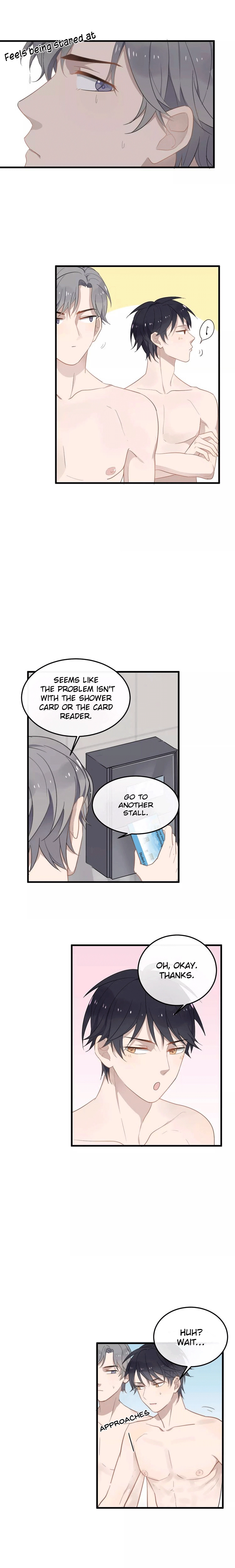 Read Too Close chapter 10 image 3 on Lezhin