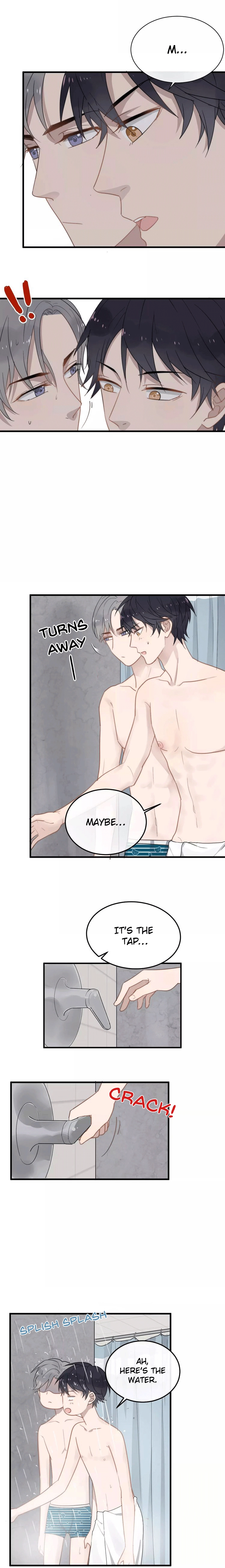 Read Too Close chapter 10 image 4 on Lezhin