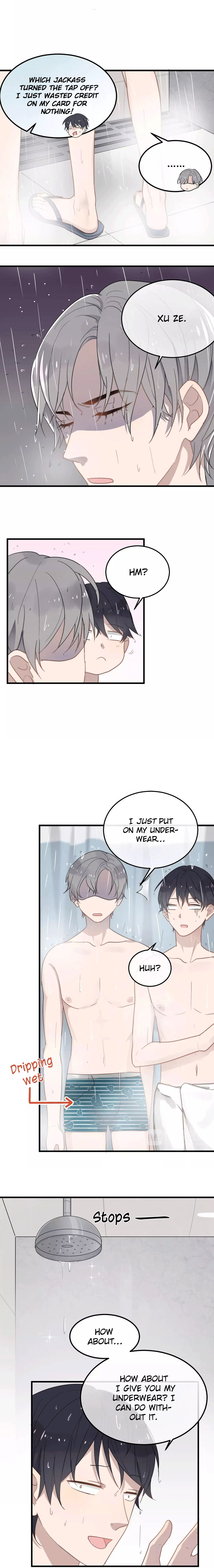 Read Too Close chapter 10 image 5 on Lezhin