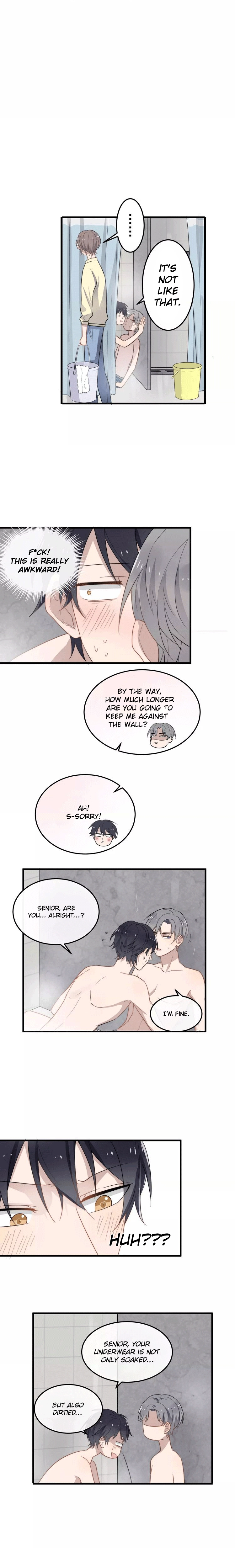 Read Too Close chapter 10 image 8 on Lezhin
