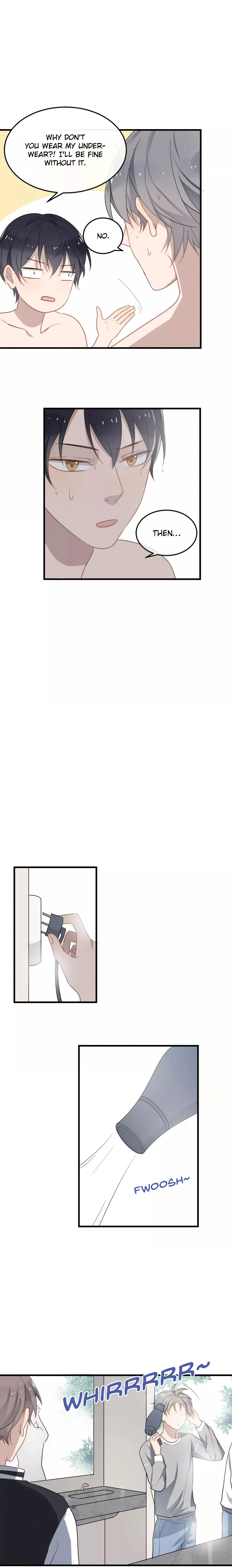 Read Too Close chapter 10 image 9 on Lezhin