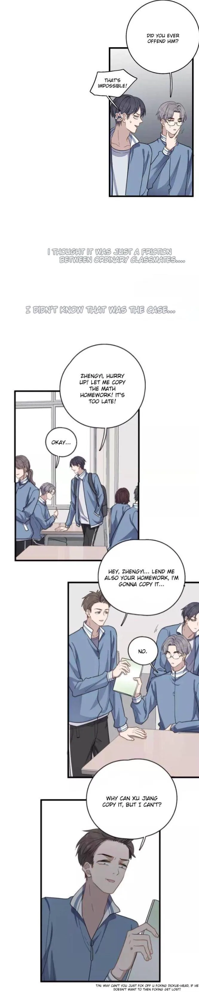 Read Too Close chapter 100 image 1 on Lezhin