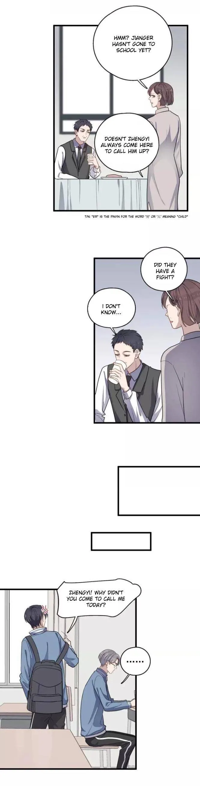 Read Too Close chapter 100 image 10 on Lezhin