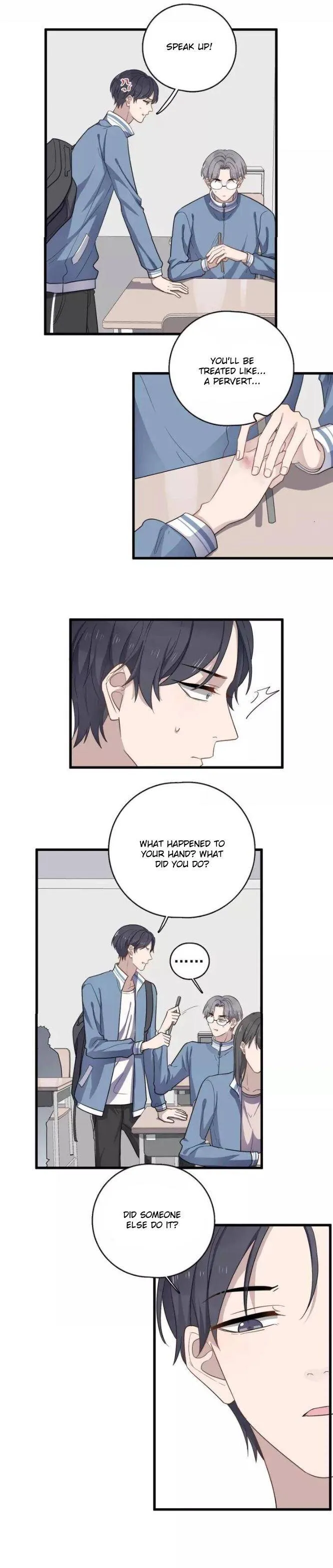Read Too Close chapter 100 image 11 on Lezhin