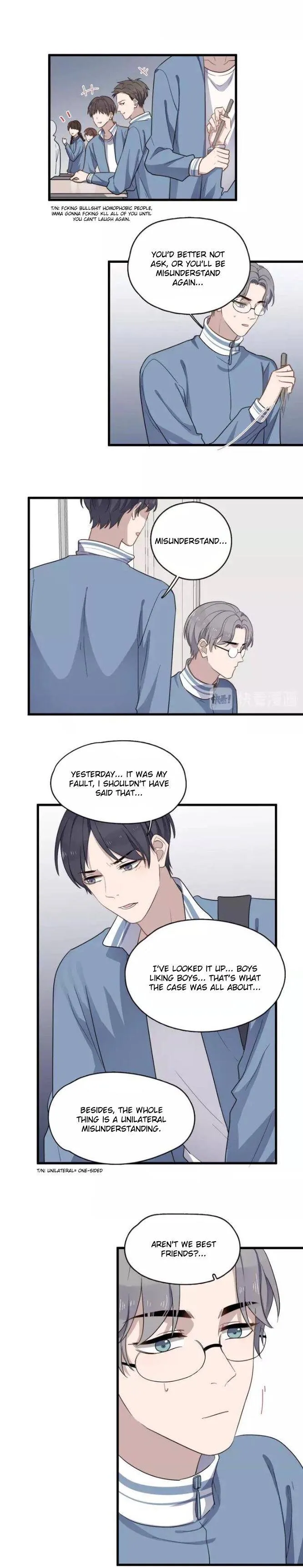 Read Too Close chapter 100 image 12 on Lezhin