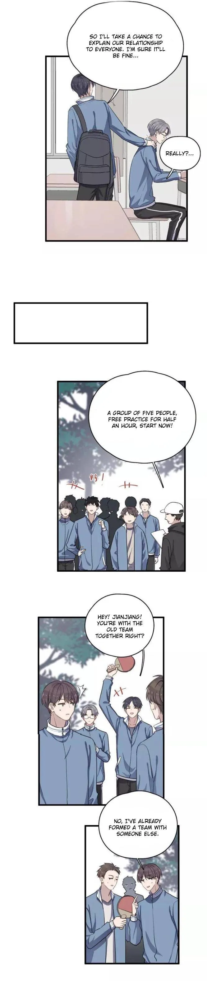 Read Too Close chapter 100 image 13 on Lezhin