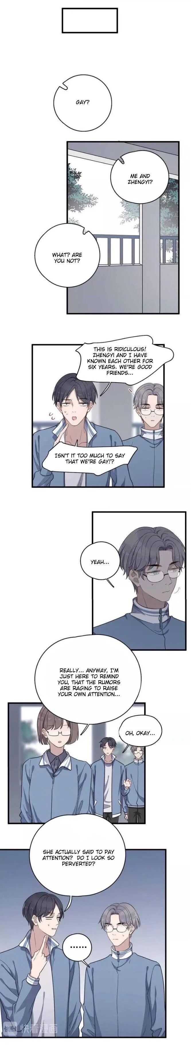 Read Too Close chapter 100 image 4 on Lezhin
