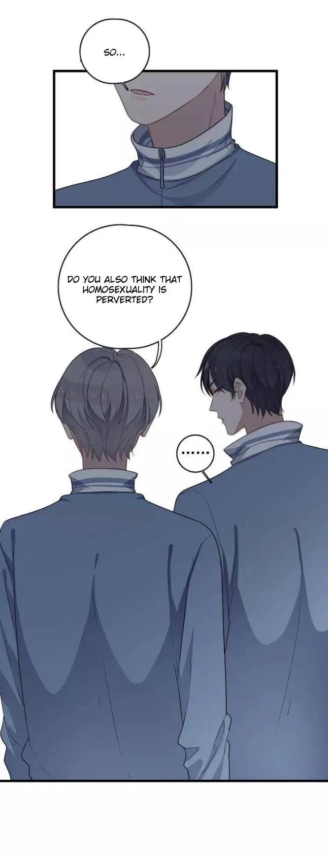 Read Too Close chapter 100 image 5 on Lezhin