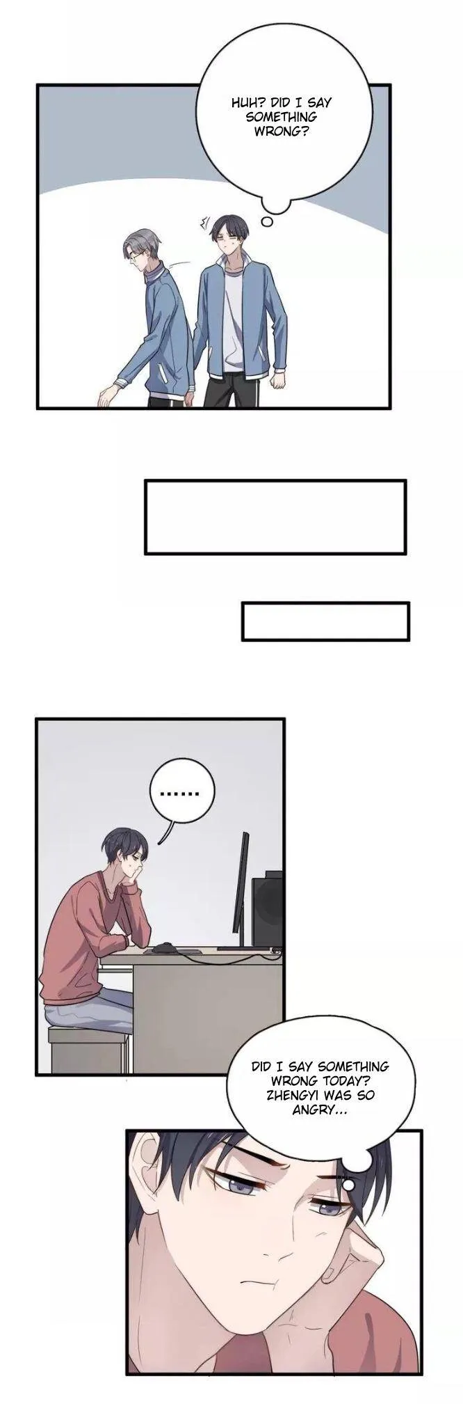 Read Too Close chapter 100 image 7 on Lezhin