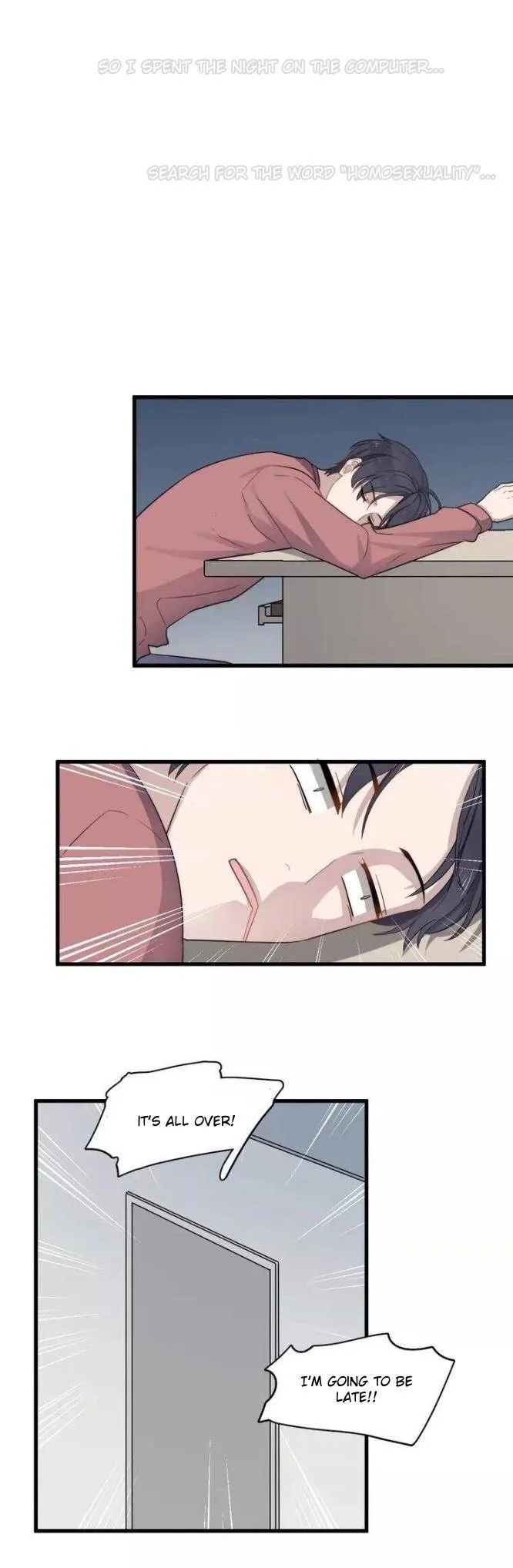 Read Too Close chapter 100 image 9 on Lezhin