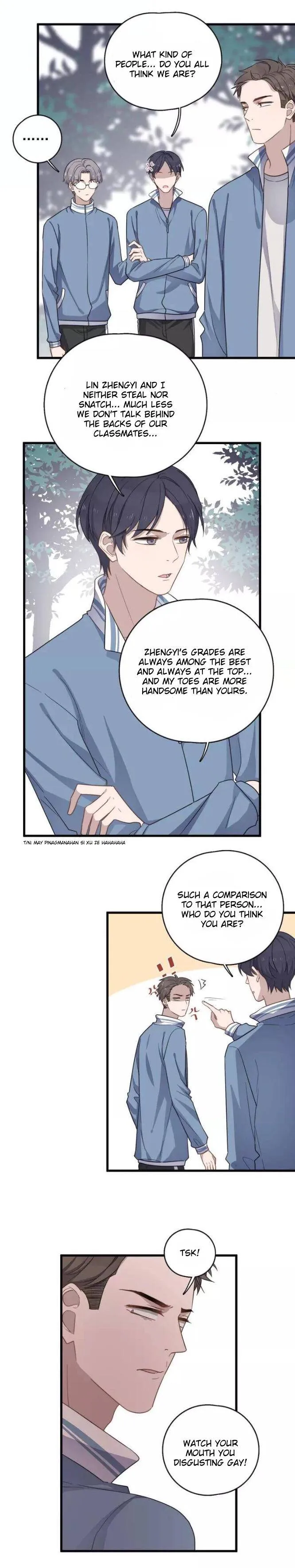 Read Too Close chapter 101 image 1 on Lezhin