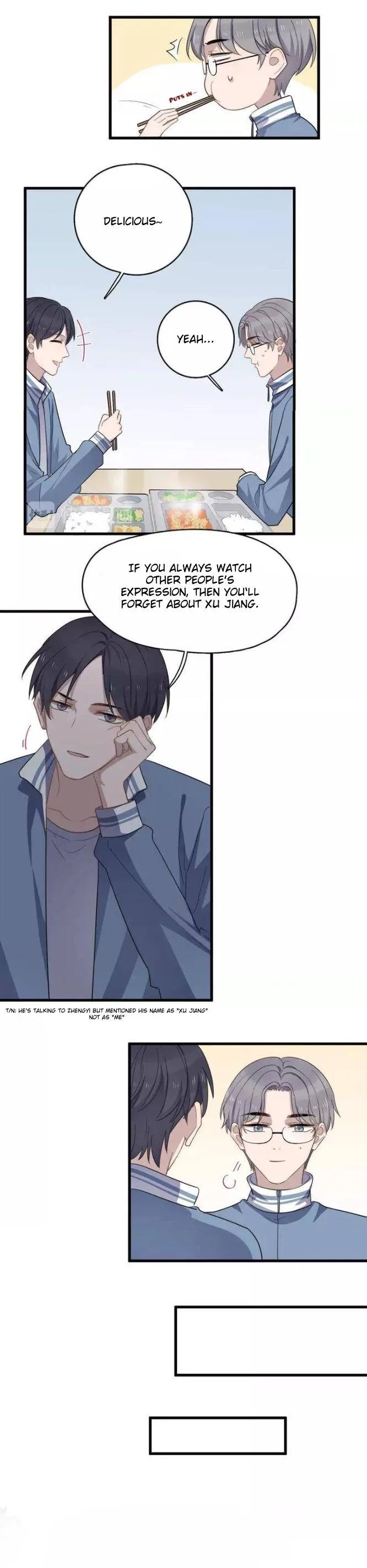 Read Too Close chapter 101 image 12 on Lezhin