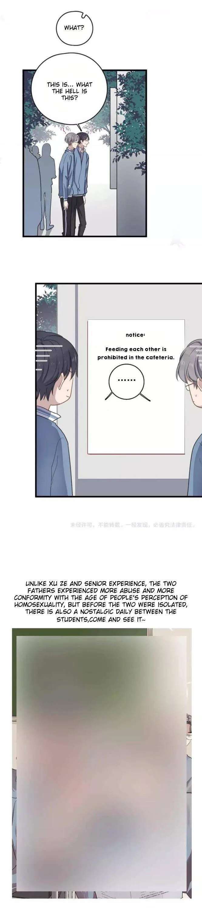 Read Too Close chapter 101 image 13 on Lezhin