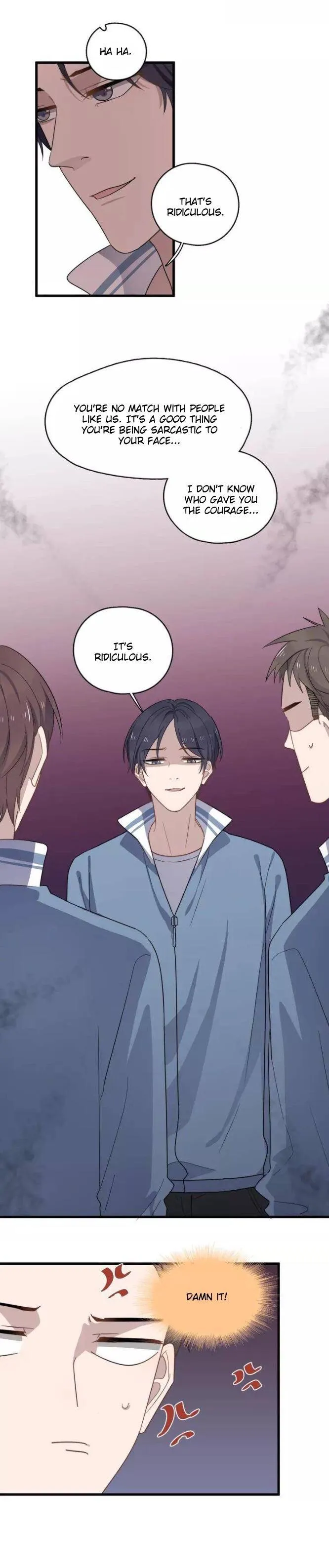 Read Too Close chapter 101 image 2 on Lezhin