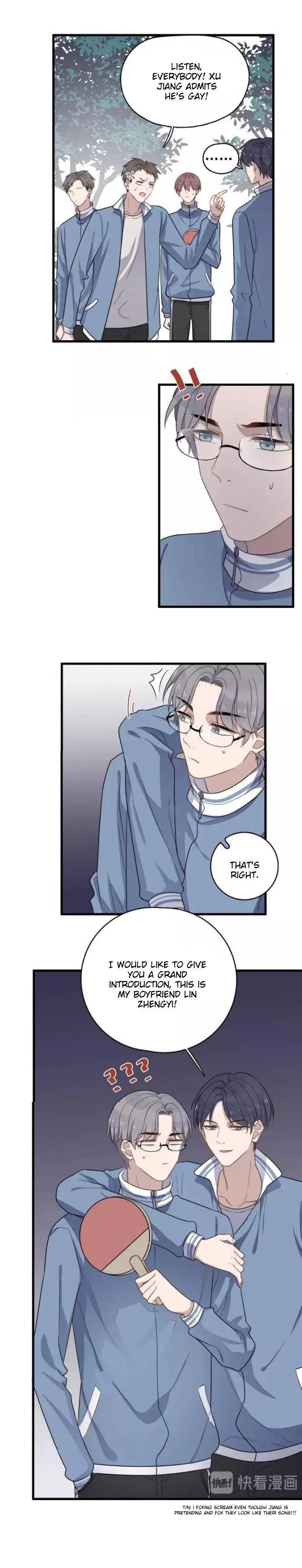 Read Too Close chapter 101 image 3 on Lezhin