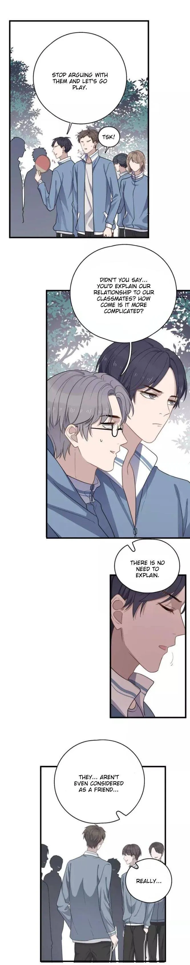 Read Too Close chapter 101 image 4 on Lezhin