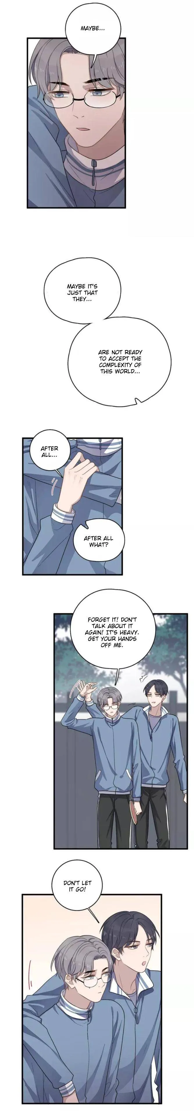 Read Too Close chapter 101 image 5 on Lezhin