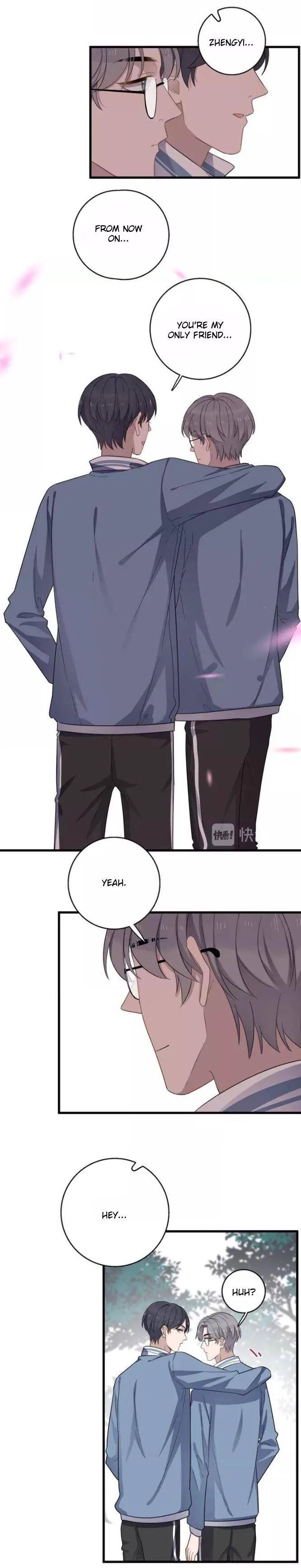 Read Too Close chapter 101 image 6 on Lezhin