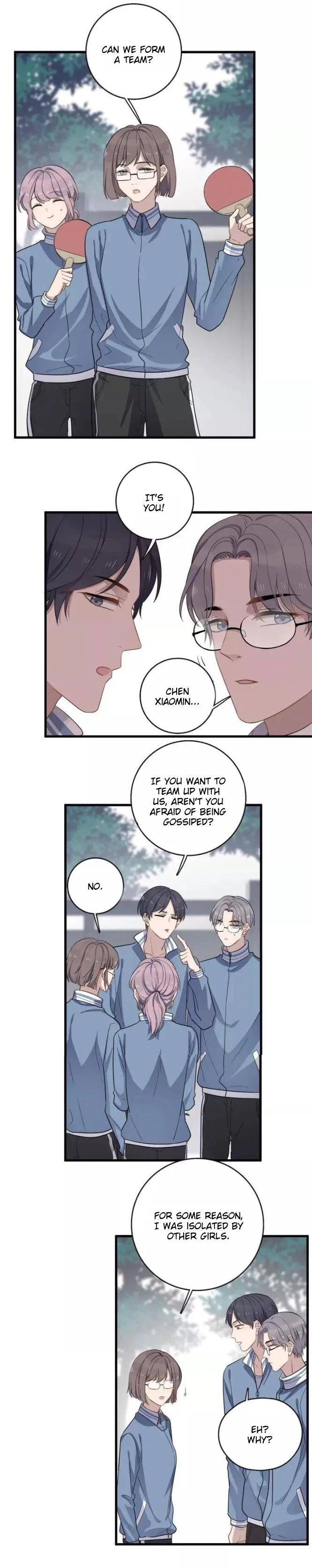Read Too Close chapter 101 image 7 on Lezhin