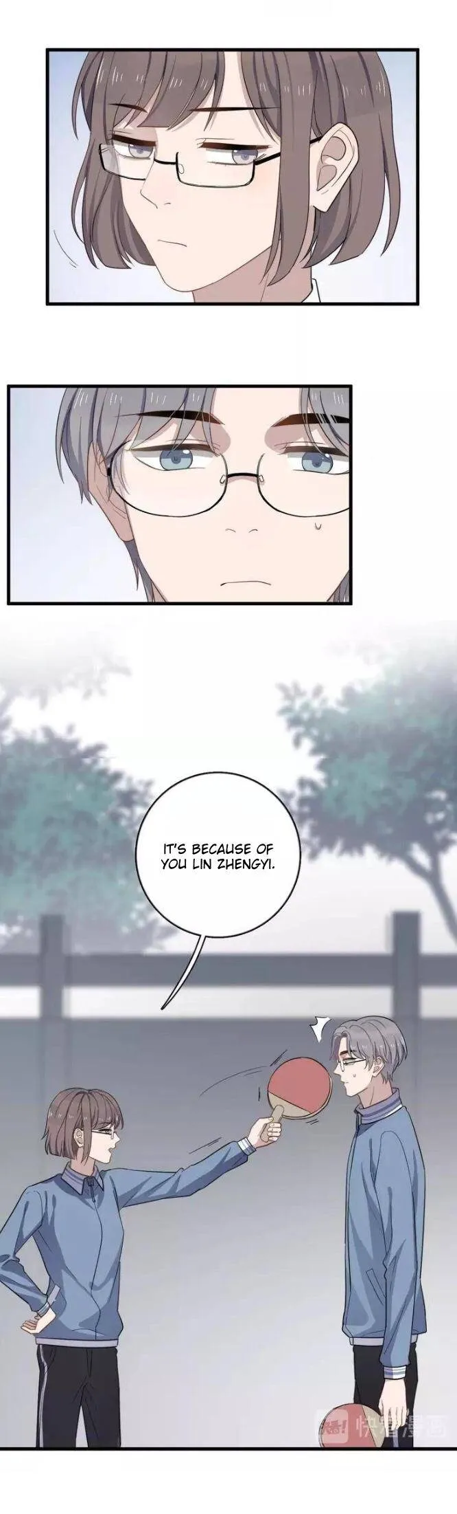 Read Too Close chapter 101 image 8 on Lezhin