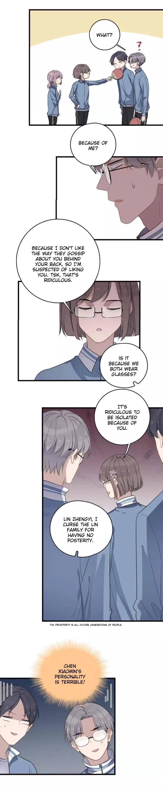 Read Too Close chapter 101 image 9 on Lezhin