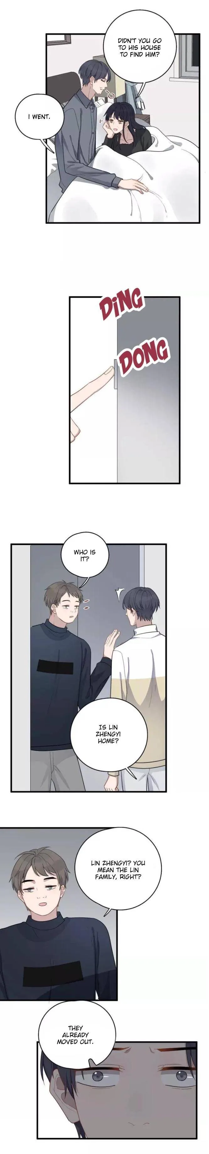 Read Too Close chapter 102 image 10 on Lezhin