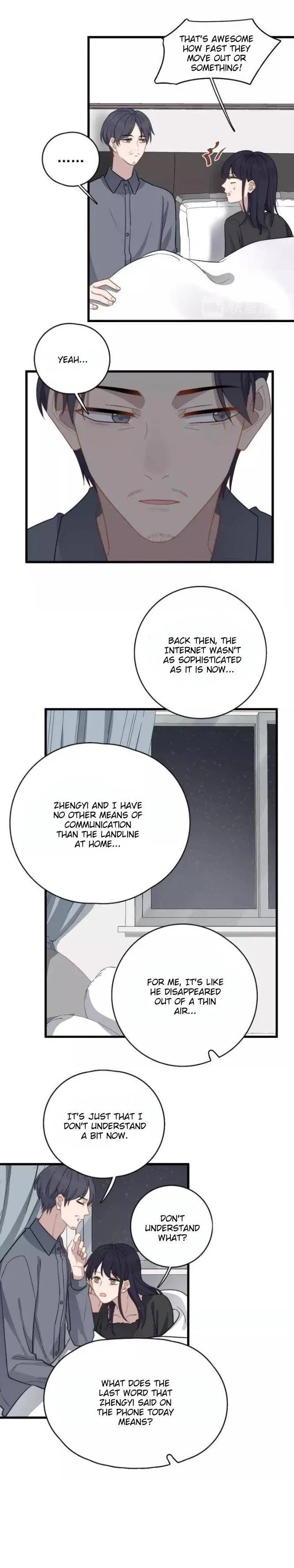 Read Too Close chapter 102 image 11 on Lezhin