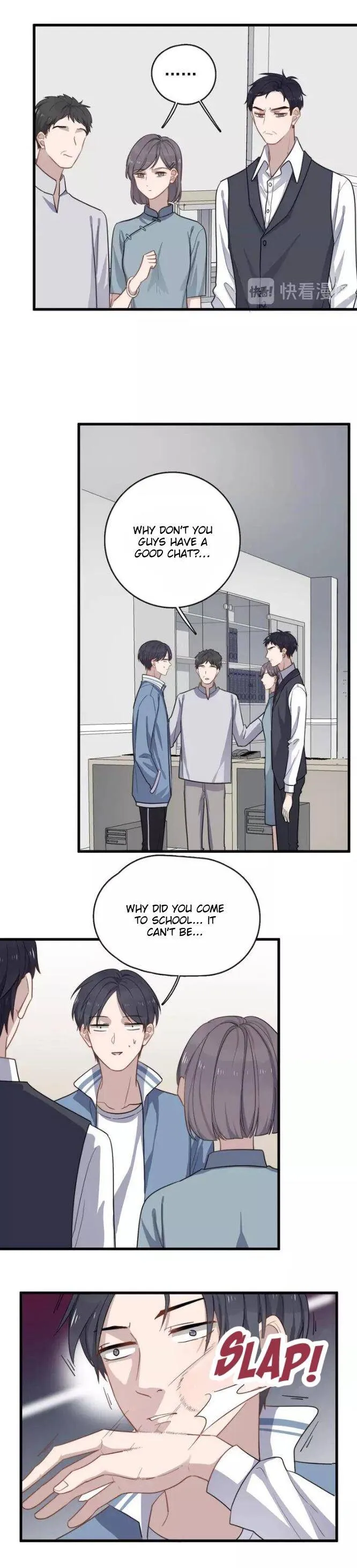 Read Too Close chapter 102 image 2 on Lezhin