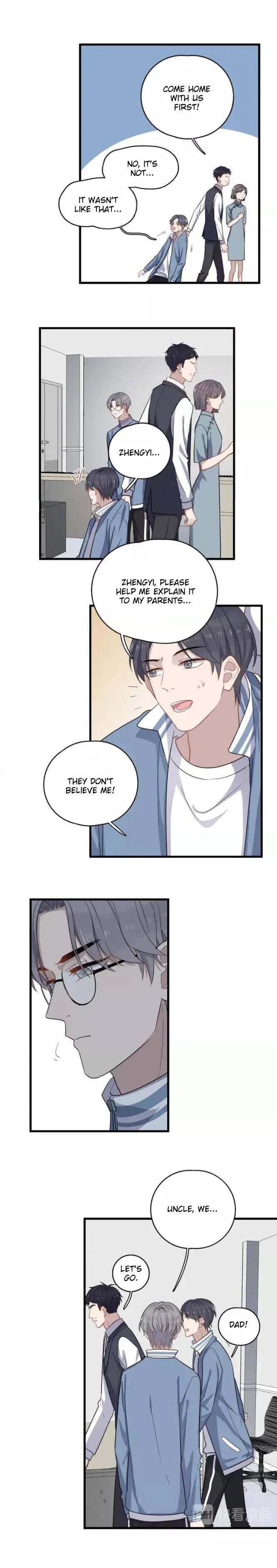 Read Too Close chapter 102 image 5 on Lezhin