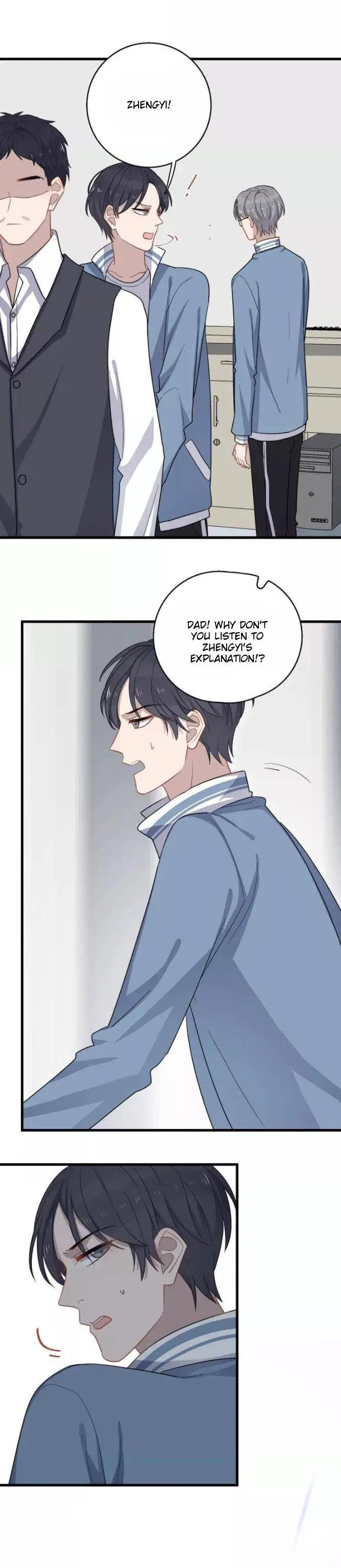 Read Too Close chapter 102 image 6 on Lezhin