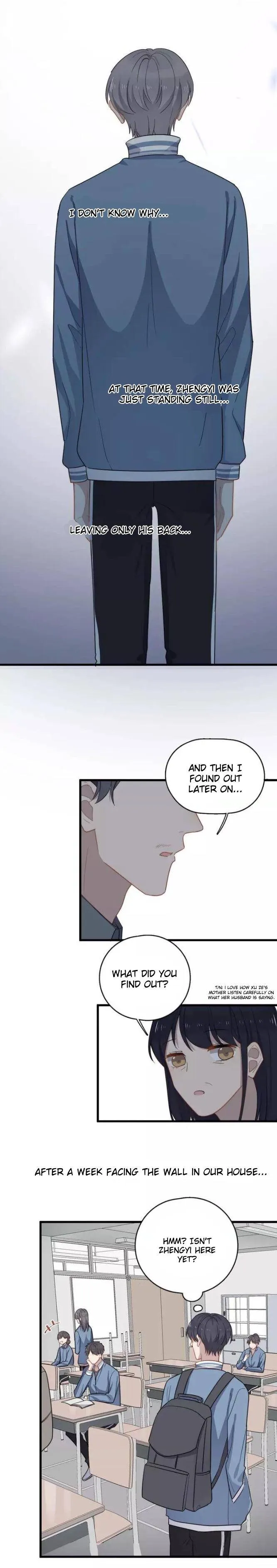 Read Too Close chapter 102 image 7 on Lezhin