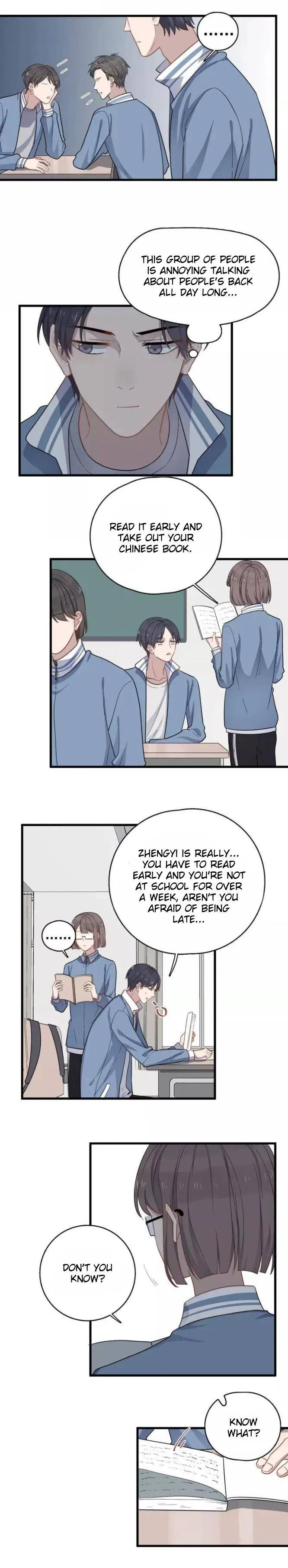 Read Too Close chapter 102 image 8 on Lezhin