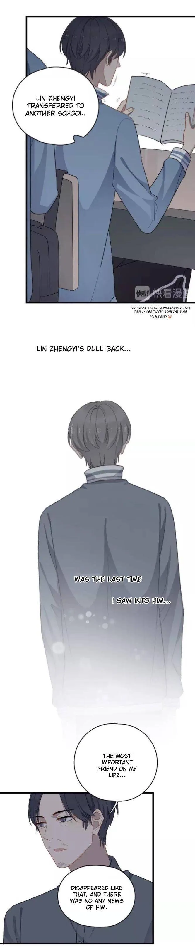 Read Too Close chapter 102 image 9 on Lezhin