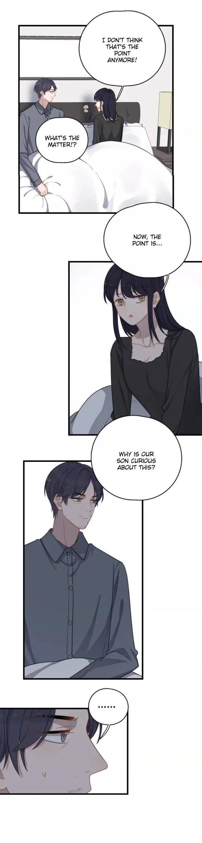 Read Too Close chapter 103 image 1 on Lezhin