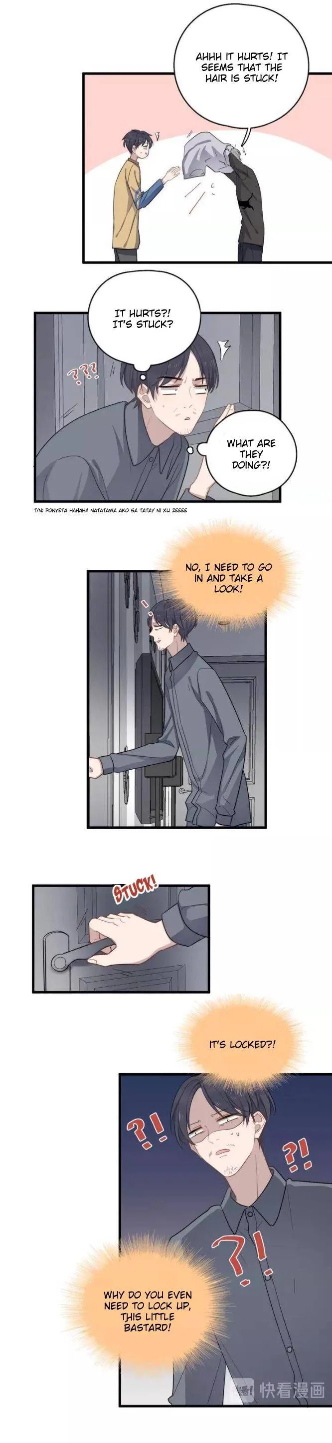 Read Too Close chapter 103 image 10 on Lezhin