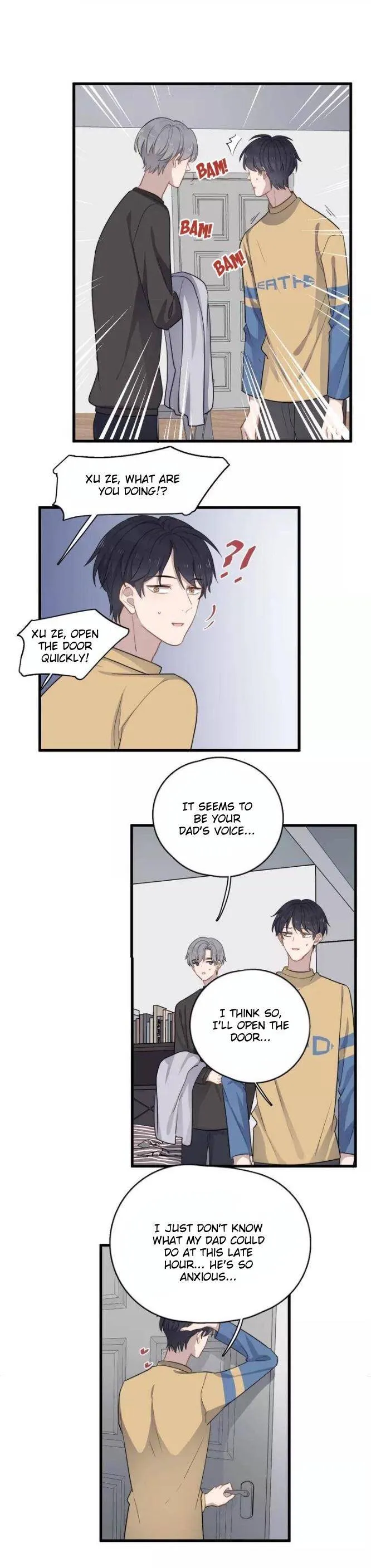 Read Too Close chapter 103 image 11 on Lezhin