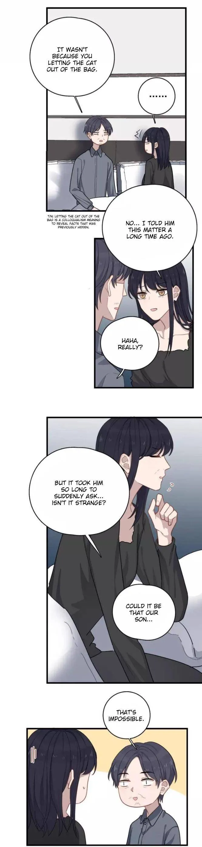 Read Too Close chapter 103 image 2 on Lezhin