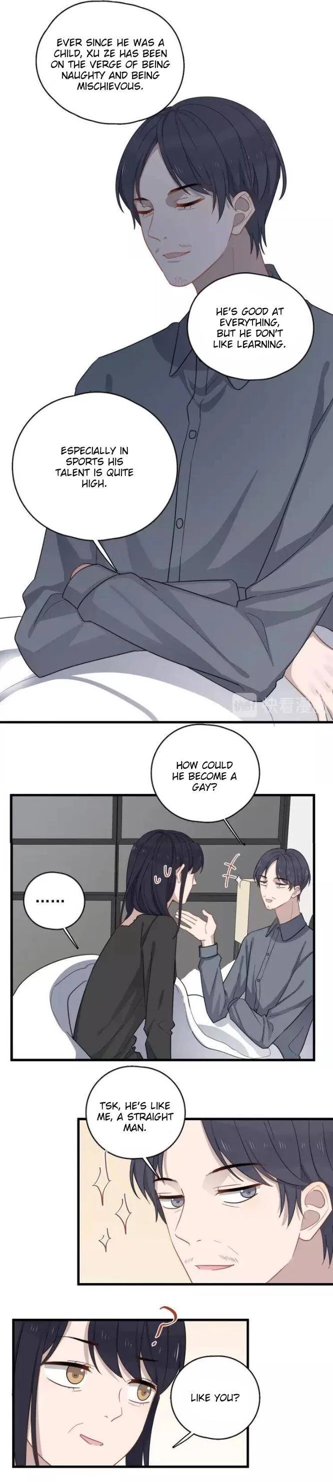 Read Too Close chapter 103 image 3 on Lezhin