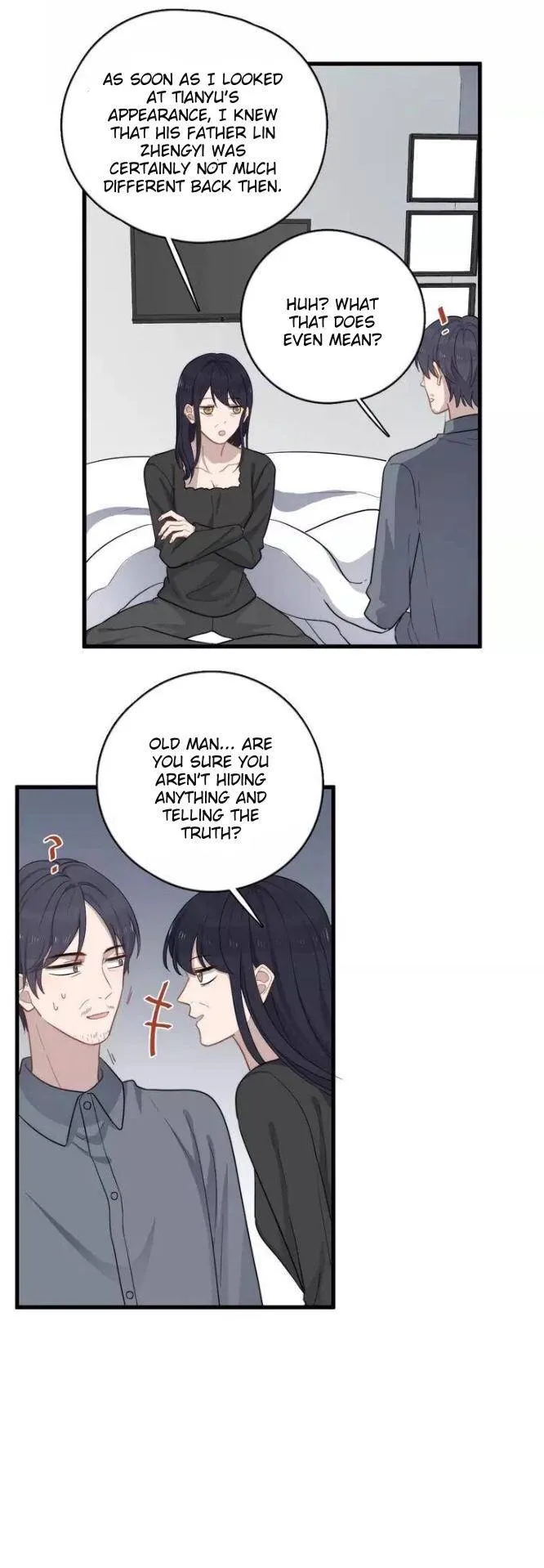 Read Too Close chapter 103 image 4 on Lezhin