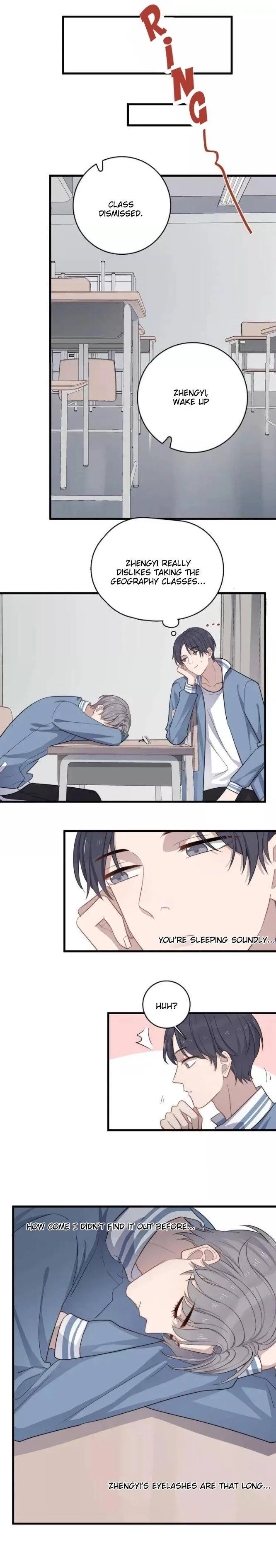 Read Too Close chapter 103 image 5 on Lezhin