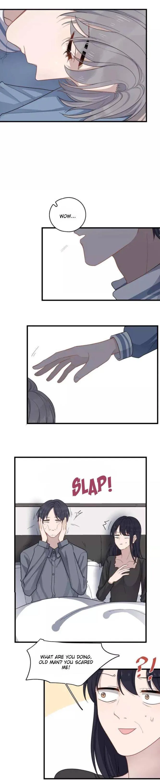 Read Too Close chapter 103 image 6 on Lezhin