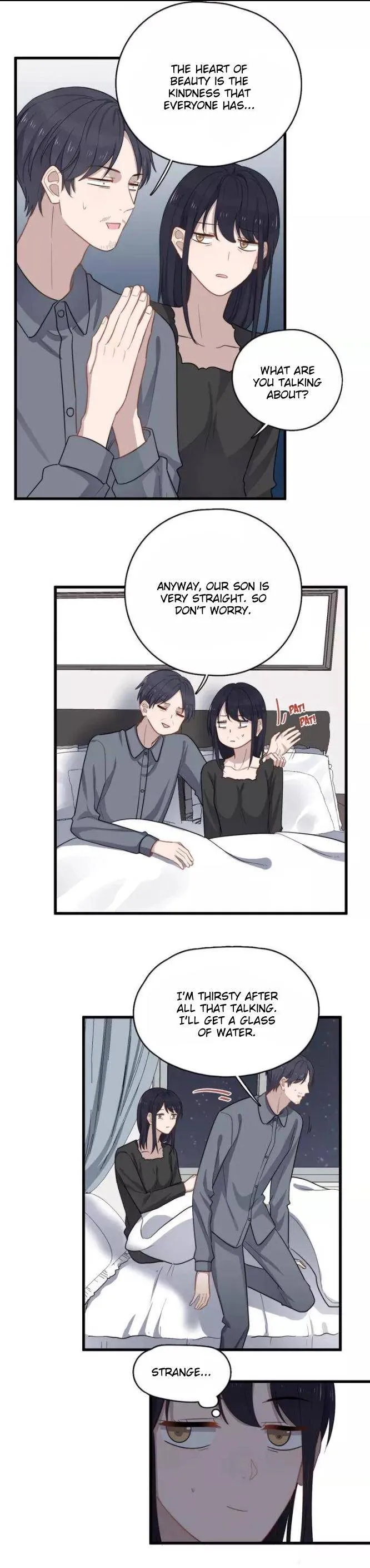 Read Too Close chapter 103 image 7 on Lezhin