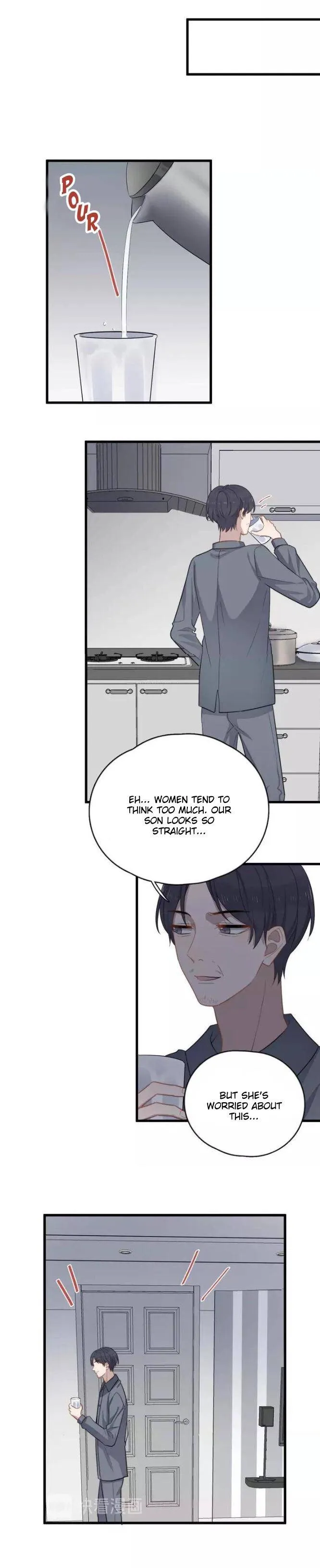 Read Too Close chapter 103 image 8 on Lezhin