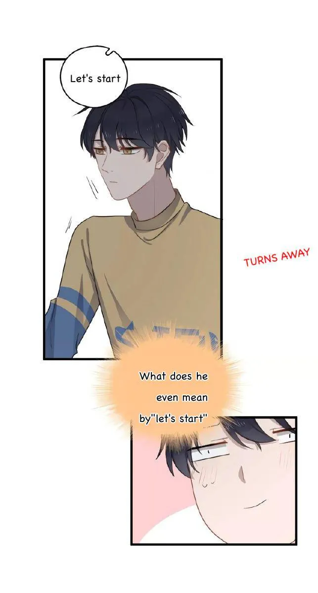 Read Too Close chapter 105 image 3 on Lezhin