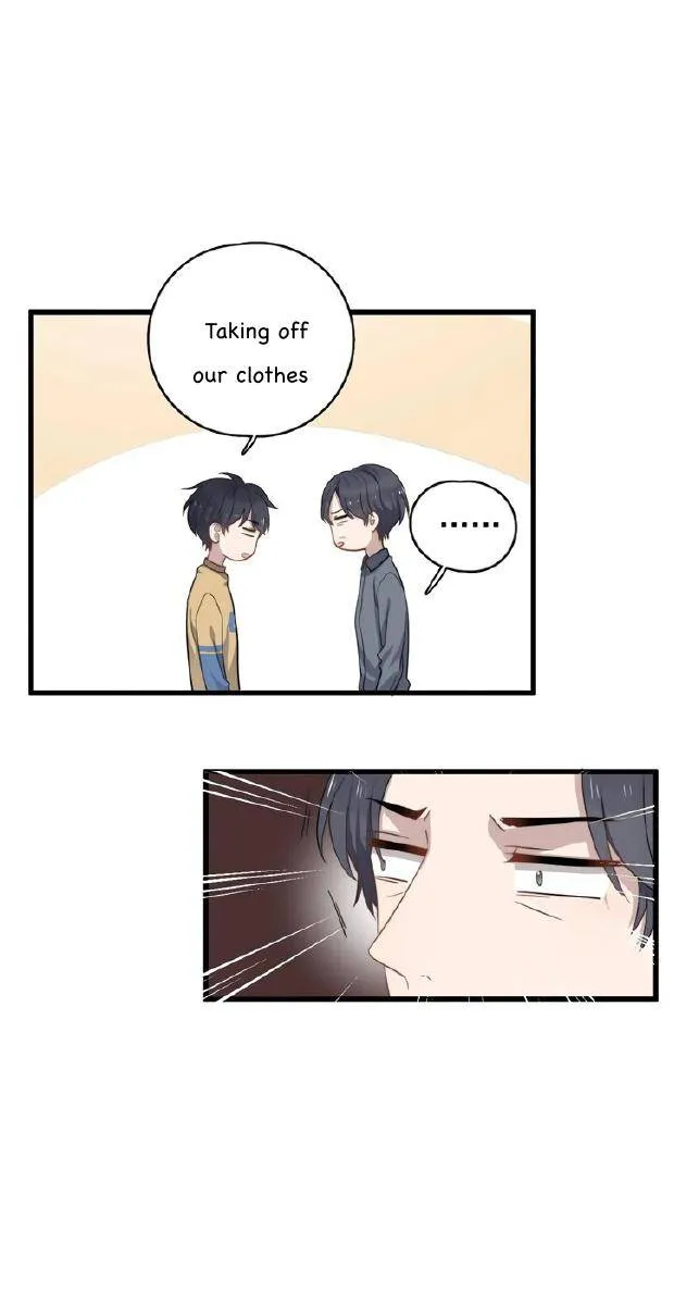 Read Too Close chapter 105 image 9 on Lezhin