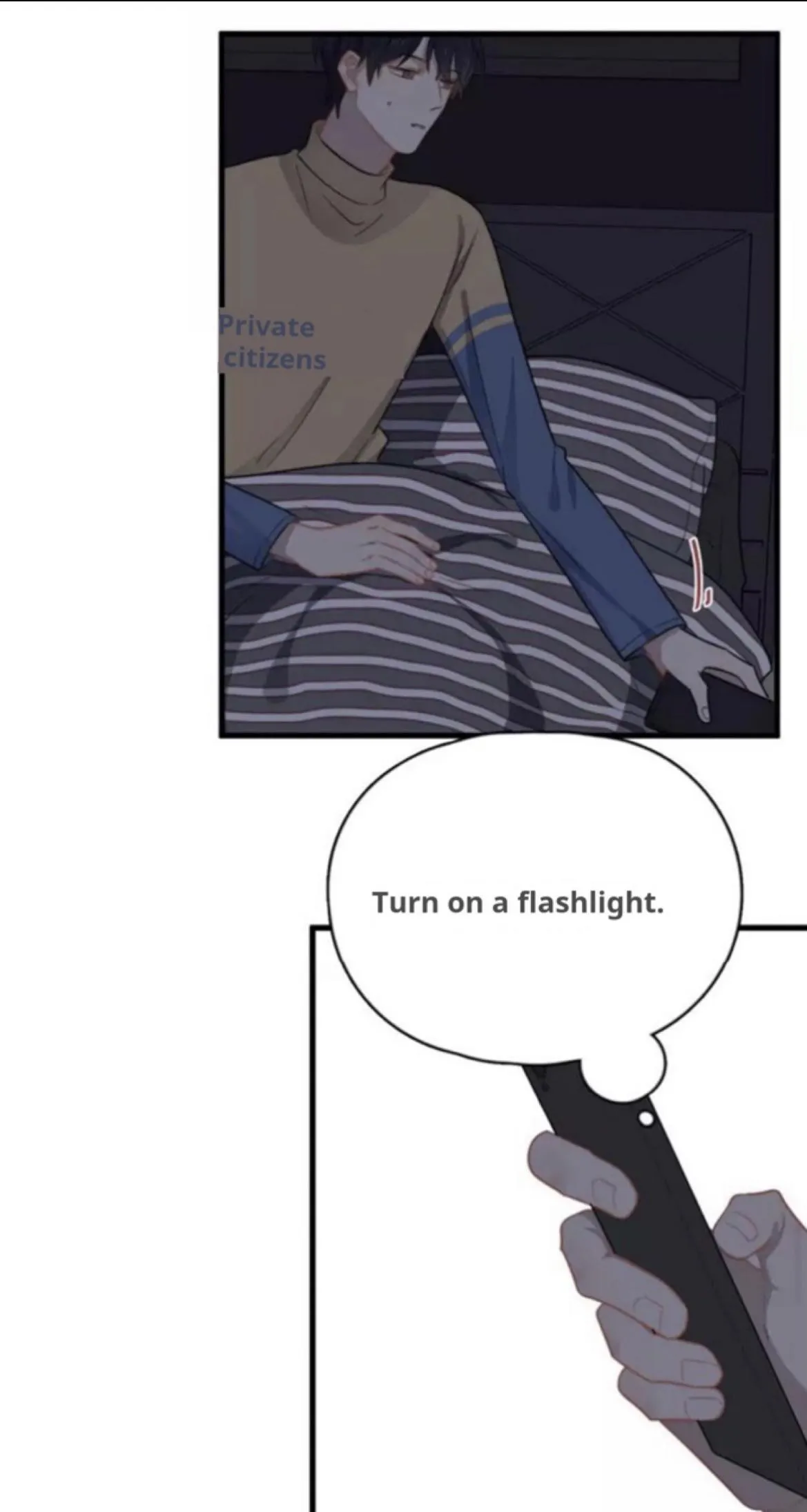 Read Too Close chapter 106 image 15 on Lezhin