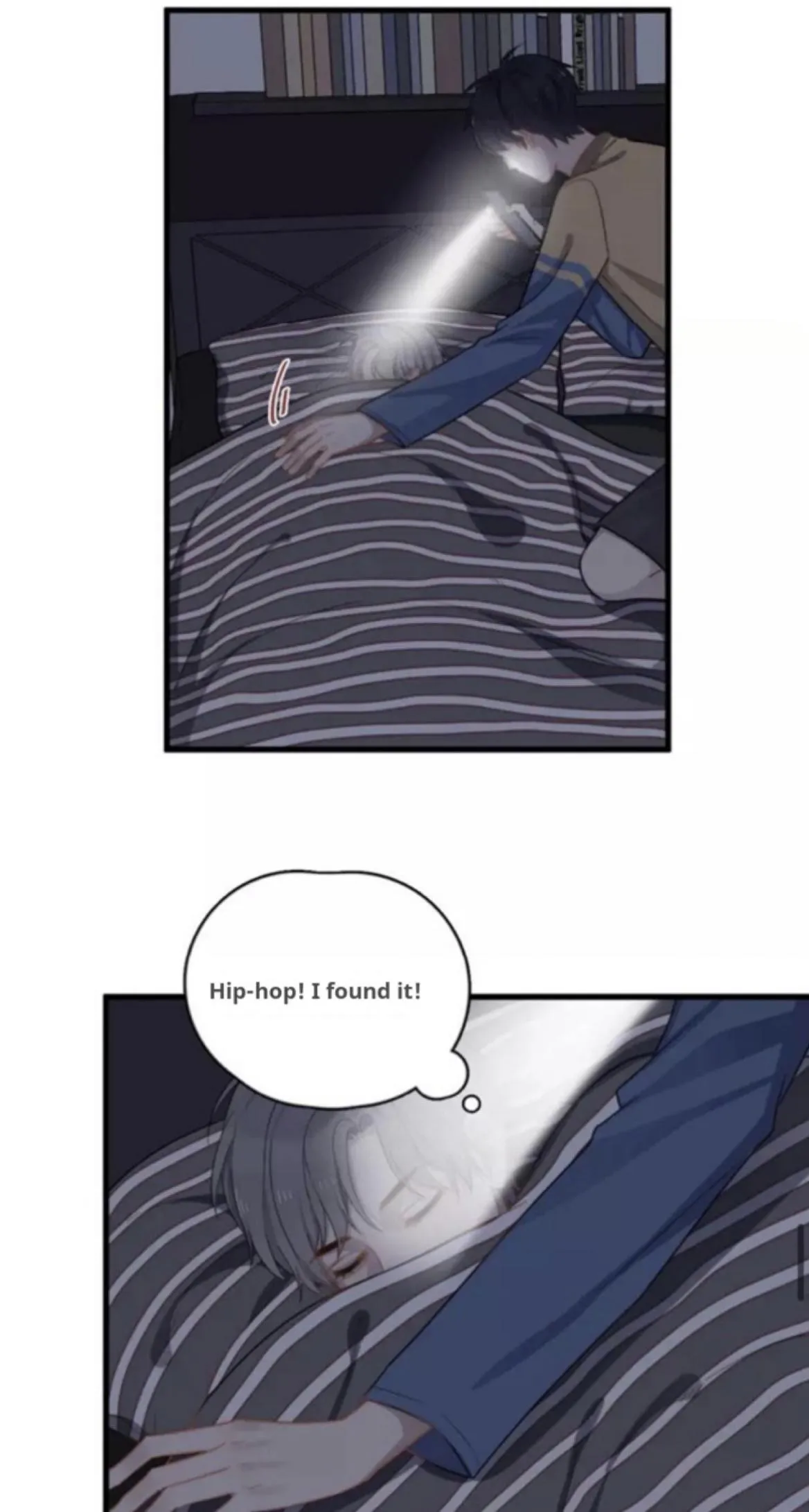 Read Too Close chapter 106 image 16 on Lezhin