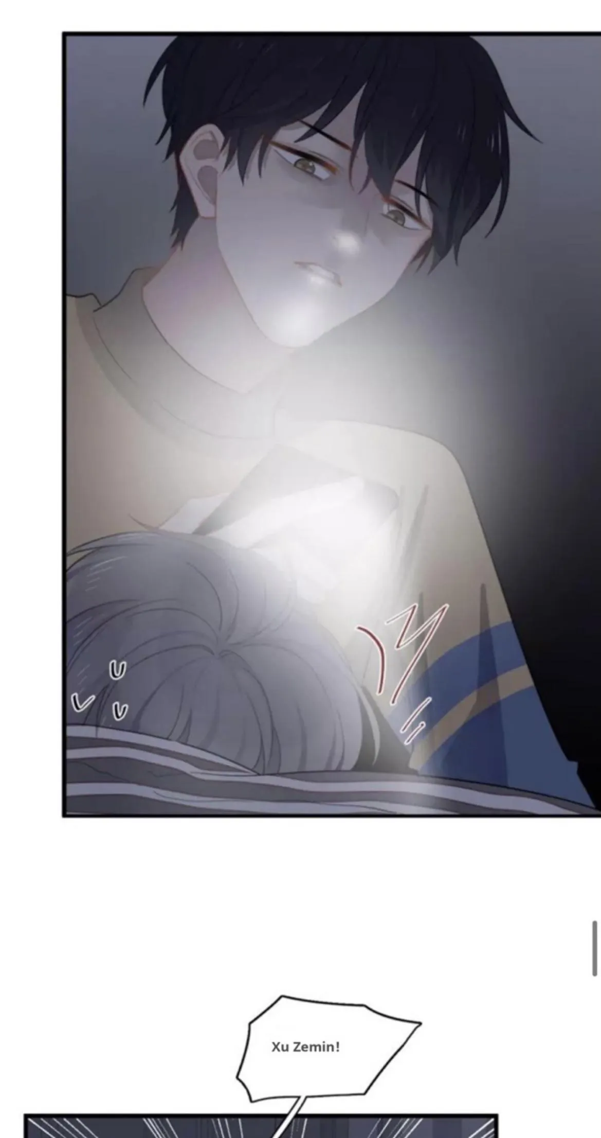 Read Too Close chapter 106 image 18 on Lezhin